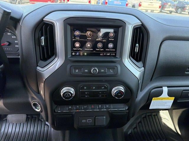 New 2026 GMC Sierra 1500 Pro w/ Pro Value Package RWD image 24