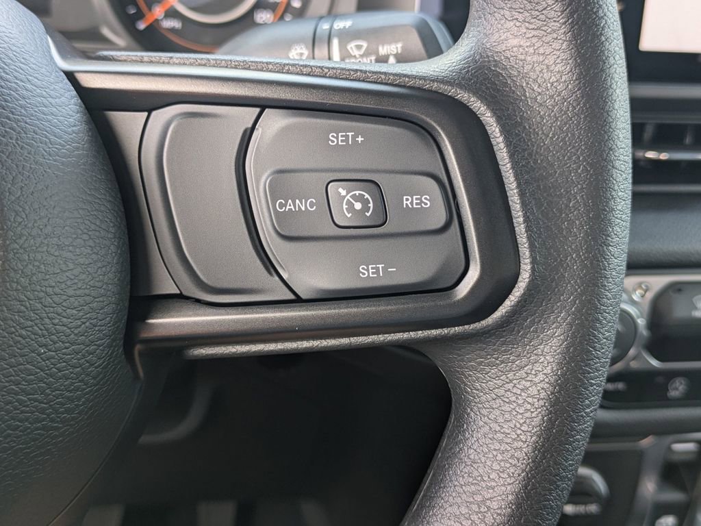 New 2026 Jeep Wrangler Sport AWD/4WD image 21