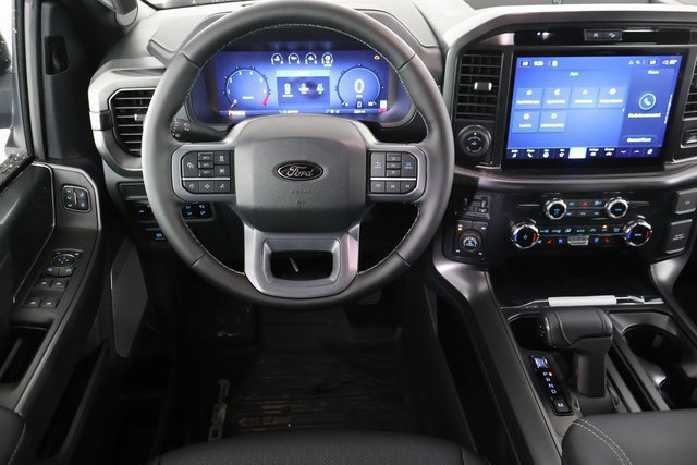 New 2026 Ford F150 Lariat w/ Equipment Group 501A Mid AWD/4WD image 17