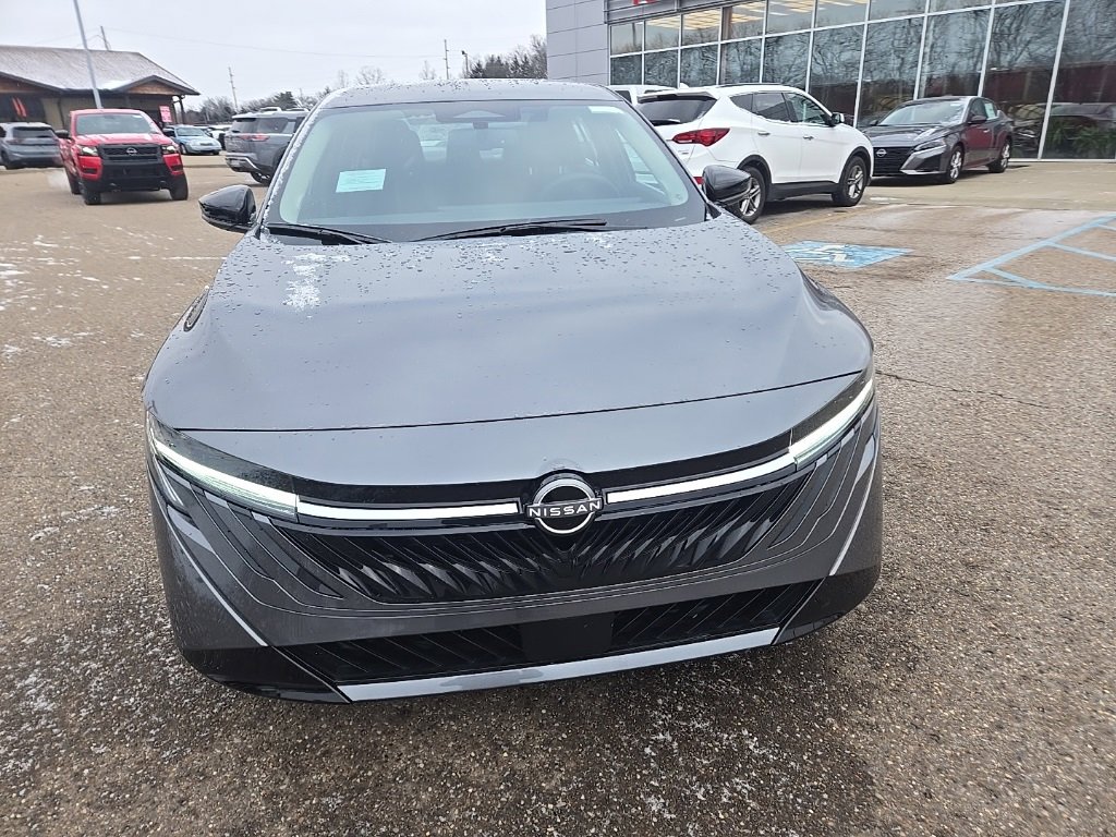 New 2026 Nissan Sentra SV image 2