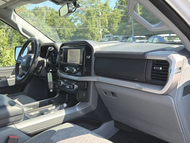 Used 2023 Ford F150 XLT w/ Equipment Group 301A Mid RWD image 15