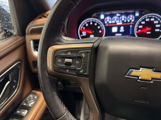 Certified 2021 Chevrolet Tahoe High Country w/ Premium Package image 36