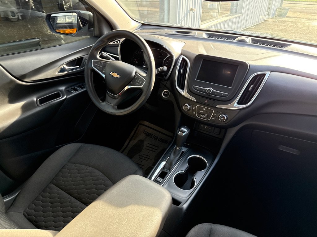 Used 2020 Chevrolet Equinox LT AWD/4WD image 12