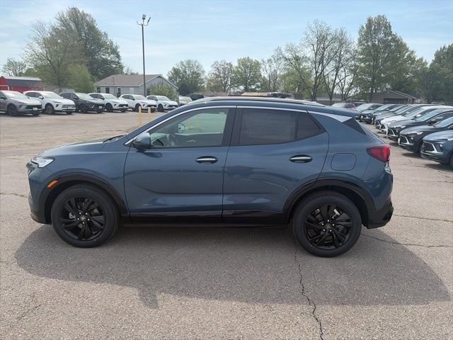 New 2026 Buick Encore GX Sport Touring w/ Comfort Package FWD image 3