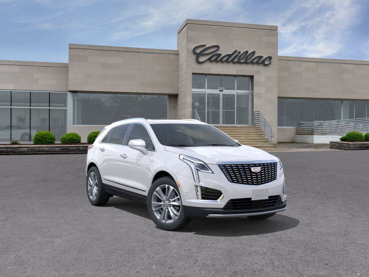 New 2026 Cadillac XT5 Premium Luxury w/ Driver Assist Package