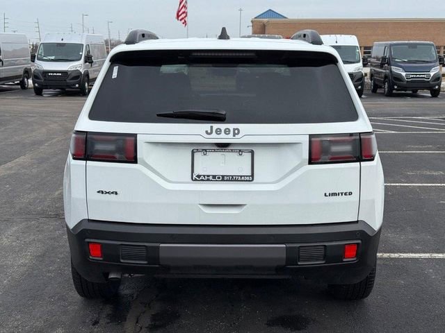 New 2026 Jeep Cherokee Limited image 4