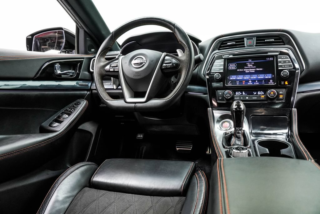 Used 2023 Nissan Maxima SR w/ Sport Mat Group FWD image 24