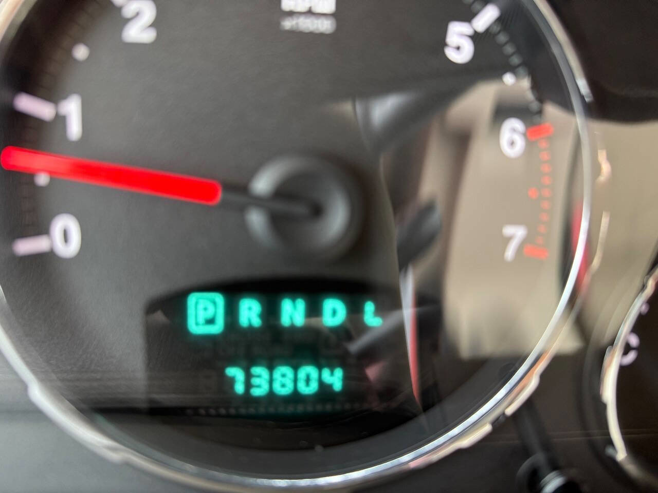 Used 2008 Jeep Liberty Limited w/ Premium Group image 7