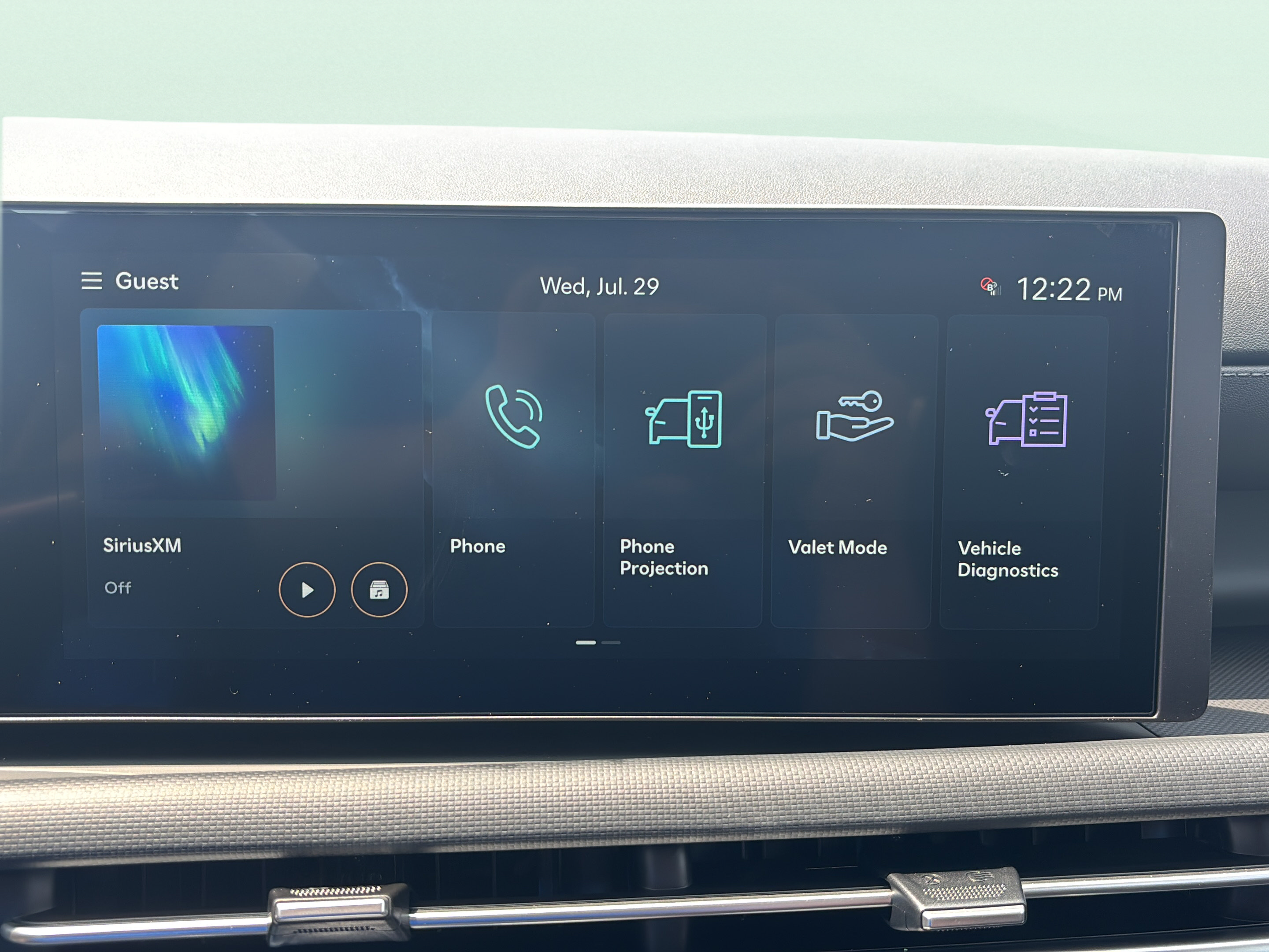 New 2026 Hyundai Tucson SE FWD image 15