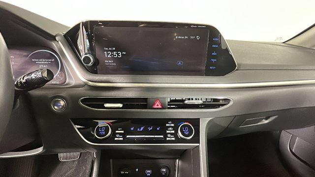 Used 2023 Hyundai Sonata SEL w/ Convenience Package FWD image 23
