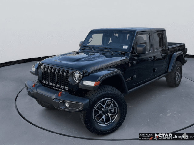 New 2026 Jeep Gladiator Rubicon w/ Safety Group AWD/4WD image 1