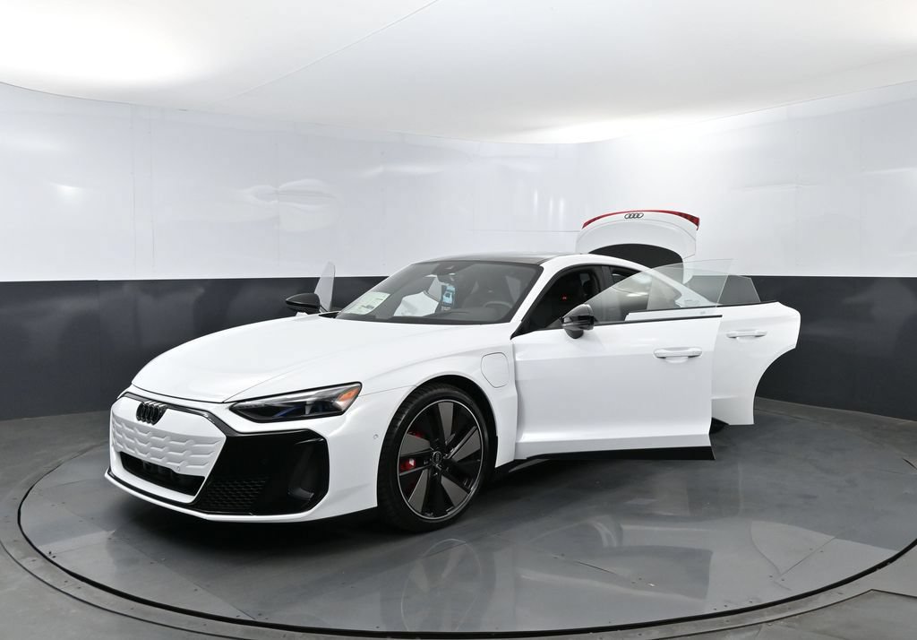 New 2026 Audi S e-tron GT Prestige AWD/4WD image 26