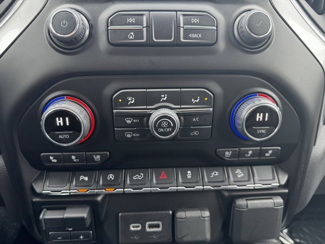 Certified 2022 Chevrolet Silverado 1500 LTZ image 10