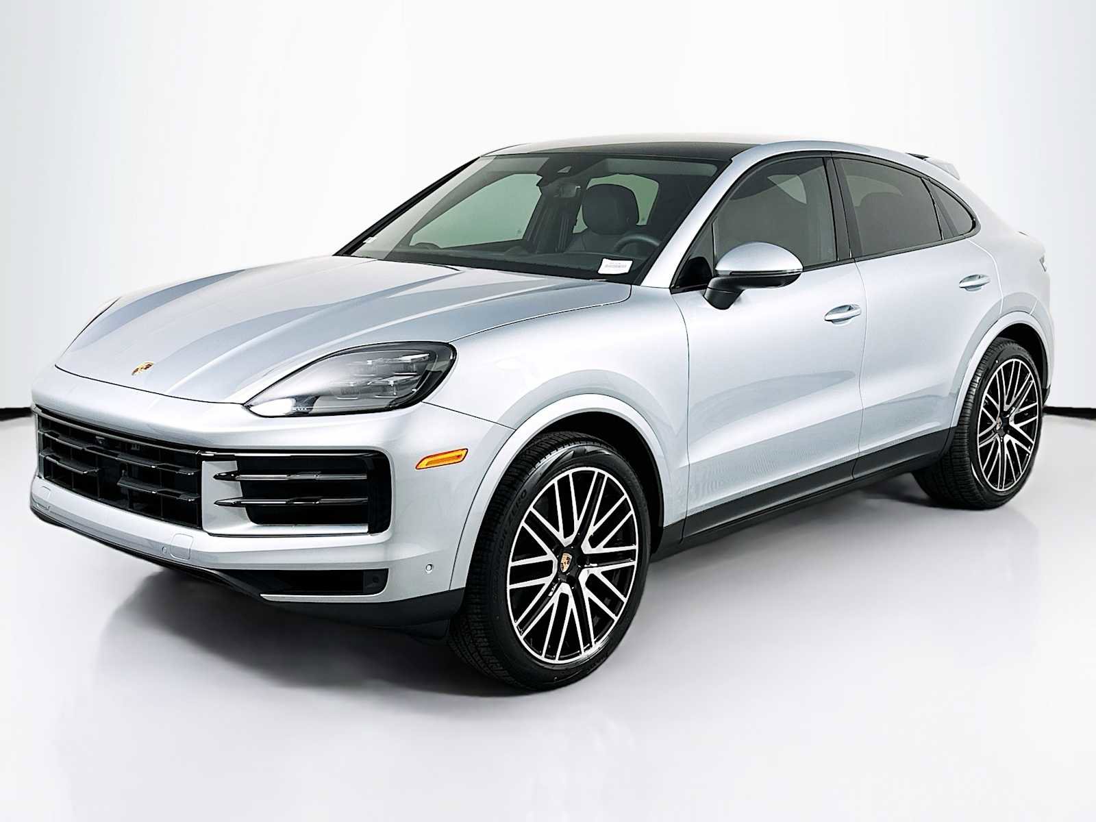 New 2025 Porsche Cayenne Coupe image 1