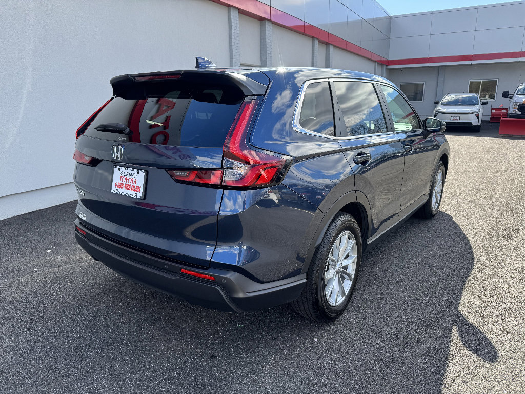 Used 2025 Honda CR-V EX-L image 5