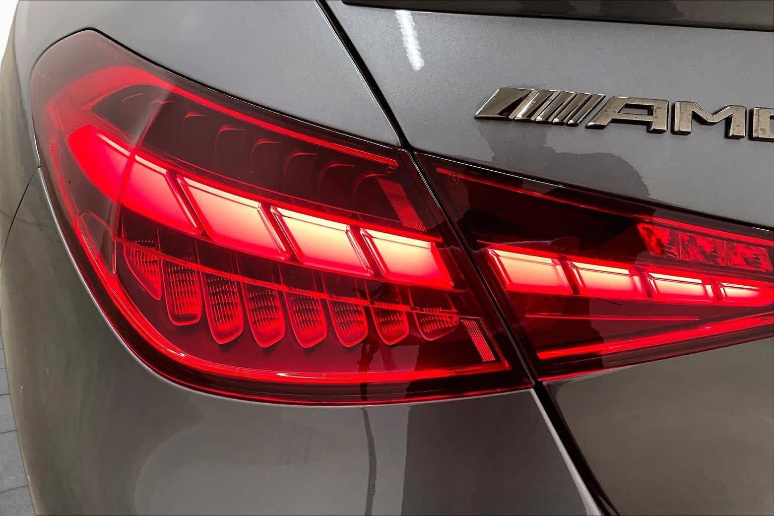 New 2026 Mercedes-Benz C 43 AMG 4MATIC Sedan image 14