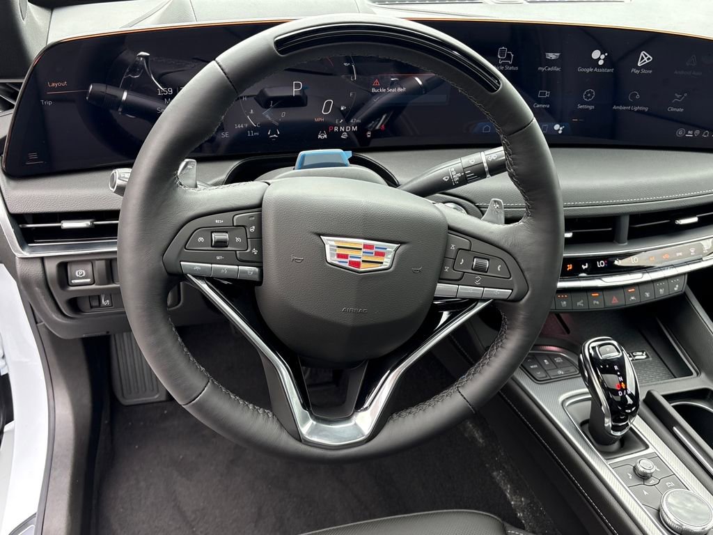 New 2026 Cadillac CT5 Premium Luxury image 16