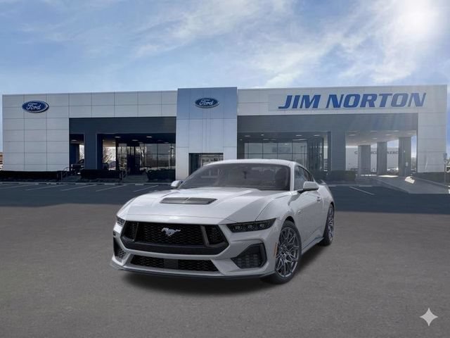 New 2026 Ford Mustang GT Premium w/ GT Performance Package RWD image 3