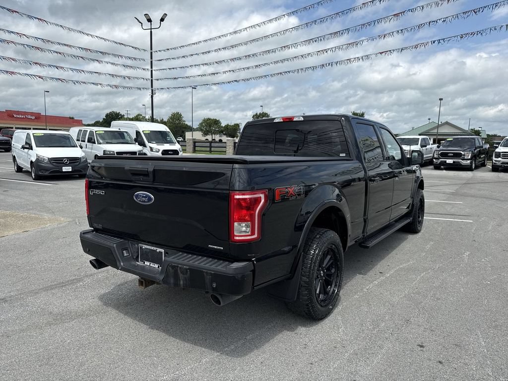 Used 2016 Ford F150 XLT w/ Equipment Group 302A Luxury AWD/4WD image 5