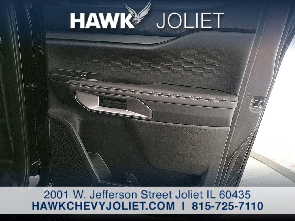 Used 2025 Ford Ranger XLT w/ Equipment Group 301A High image 21