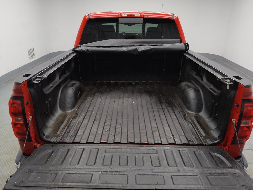 Used 2015 Chevrolet Silverado 1500 LT w/ All Star Edition AWD/4WD image 29