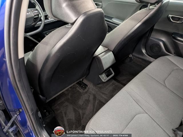 Used 2025 Kia K4 FWD image 26