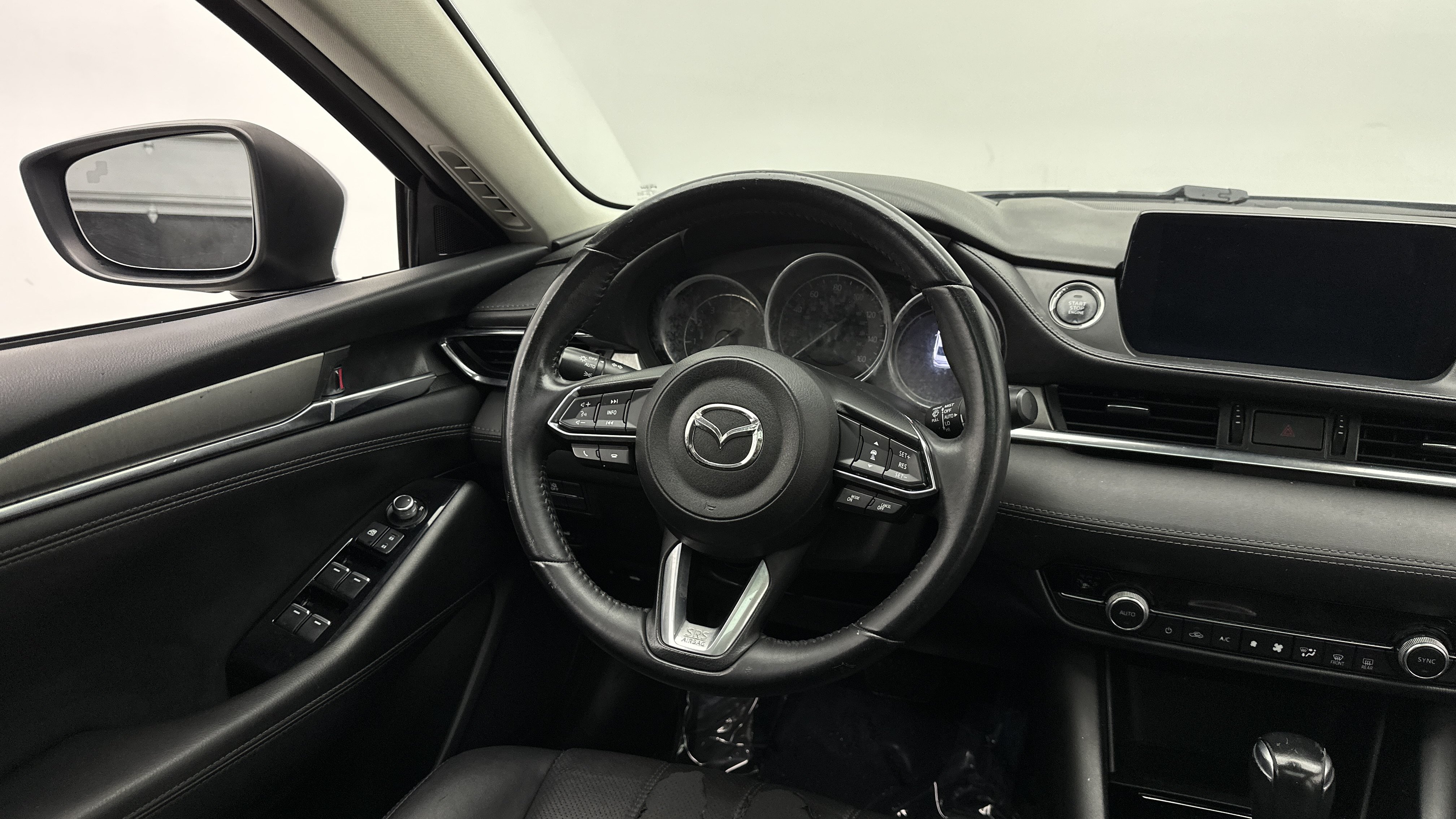 Used 2021 MAZDA MAZDA6 Touring FWD image 25