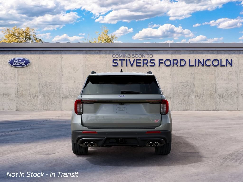 New 2027 Ford Explorer ST AWD/4WD image 7