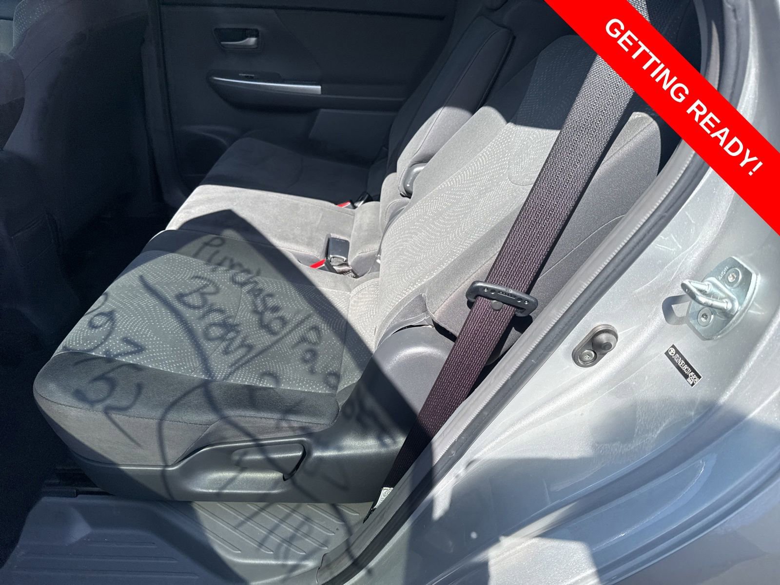 Used 2012 Toyota Prius V Three FWD image 11