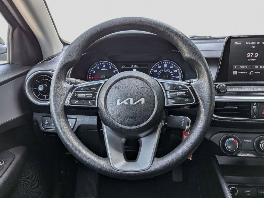 Certified 2023 Kia Forte LXS w/ LXS Technology Package FWD image 13