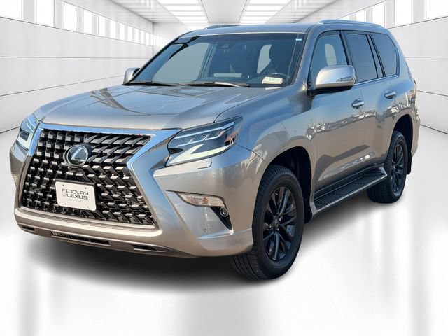 Certified 2023 Lexus GX 460 Premium w/ Premium Package AWD/4WD image 1