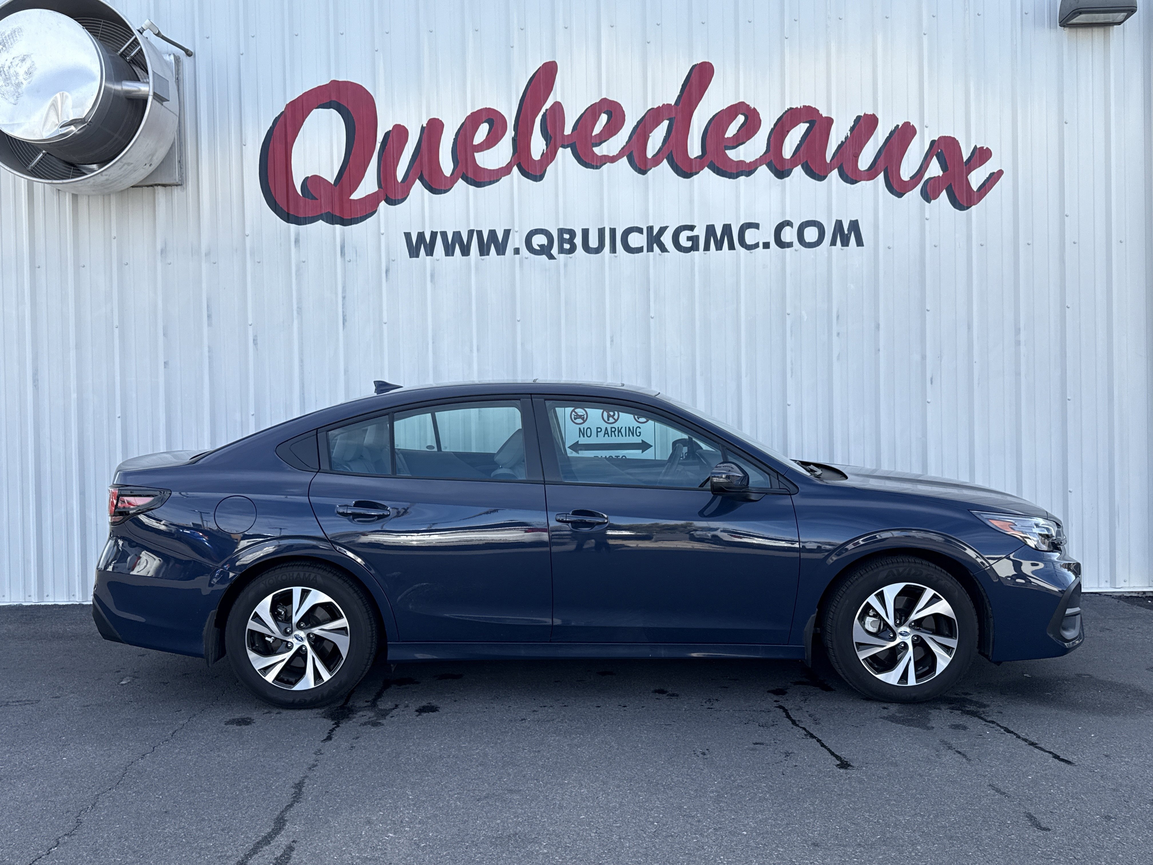 Used 2025 Subaru Legacy Premium image 10