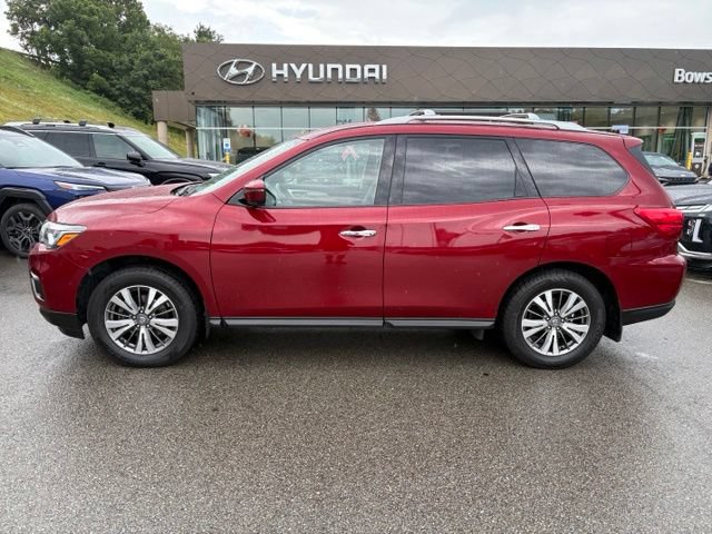 Certified 2020 Nissan Pathfinder SL w/ Cargo Package AWD/4WD image 2