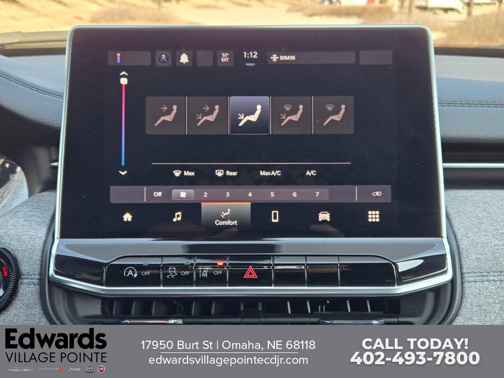 New 2023 Jeep Compass Sport AWD/4WD image 19