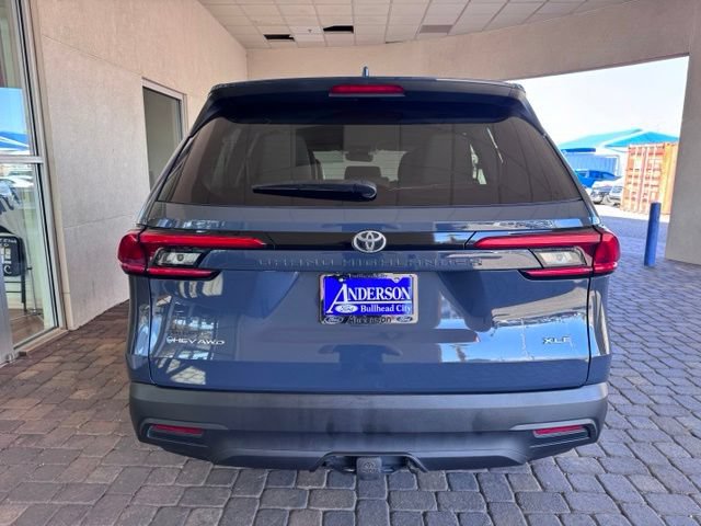 Used 2024 Toyota Grand Highlander AWD Hybrid image 4