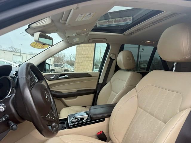 Used 2017 Mercedes-Benz GLE 350 4MATIC image 16