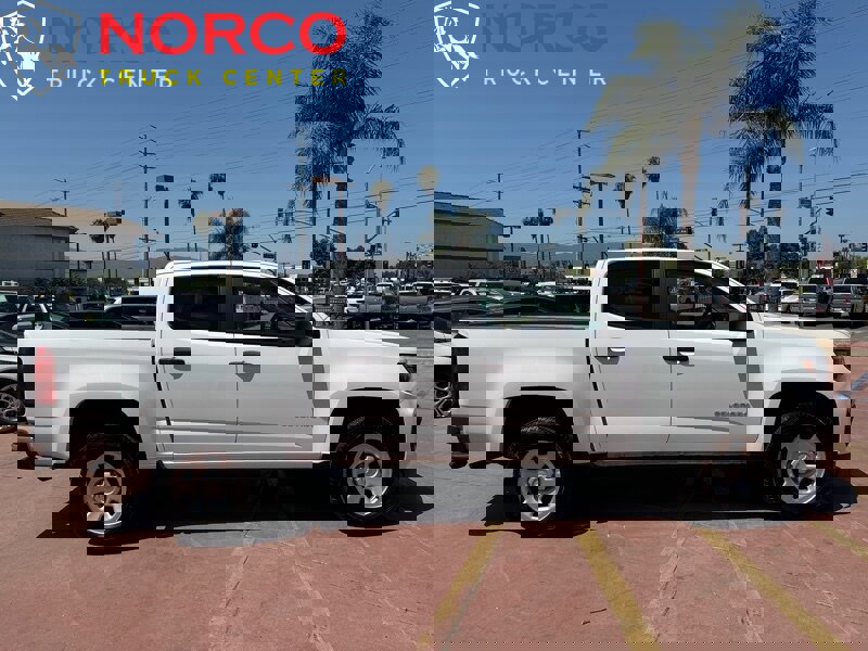 Used 2021 Chevrolet Colorado W/T w/ WT Convenience Package image 1