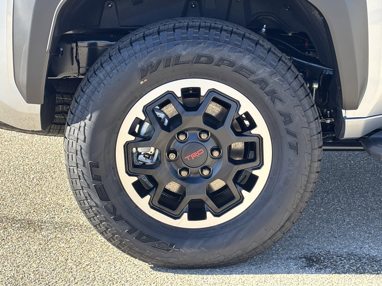 New 2026 Toyota 4Runner TRD Off-Road image 5