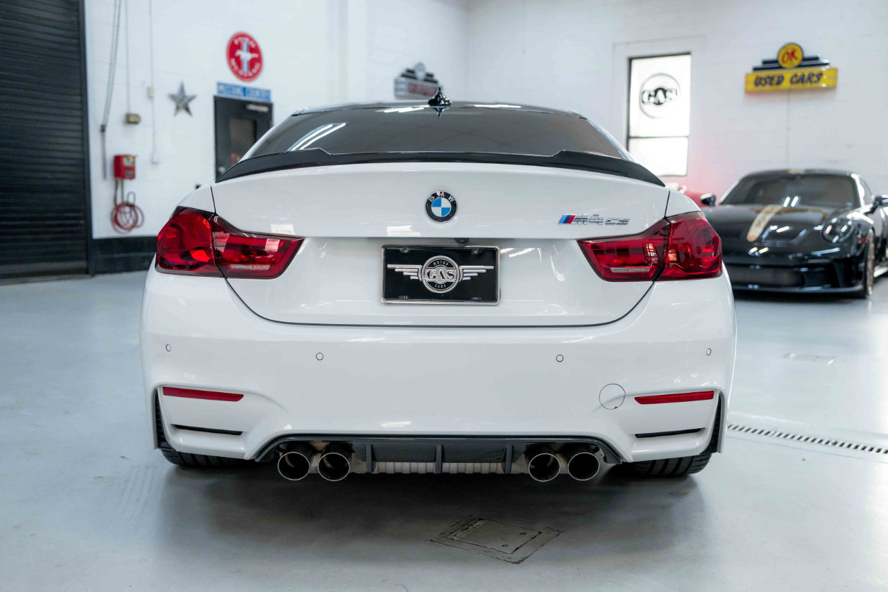 Used 2019 BMW M4 CS w/ Executive Package image 8