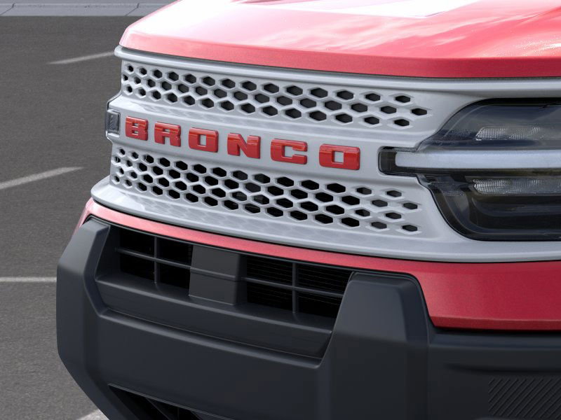 New 2025 Ford Bronco Sport Heritage image 17