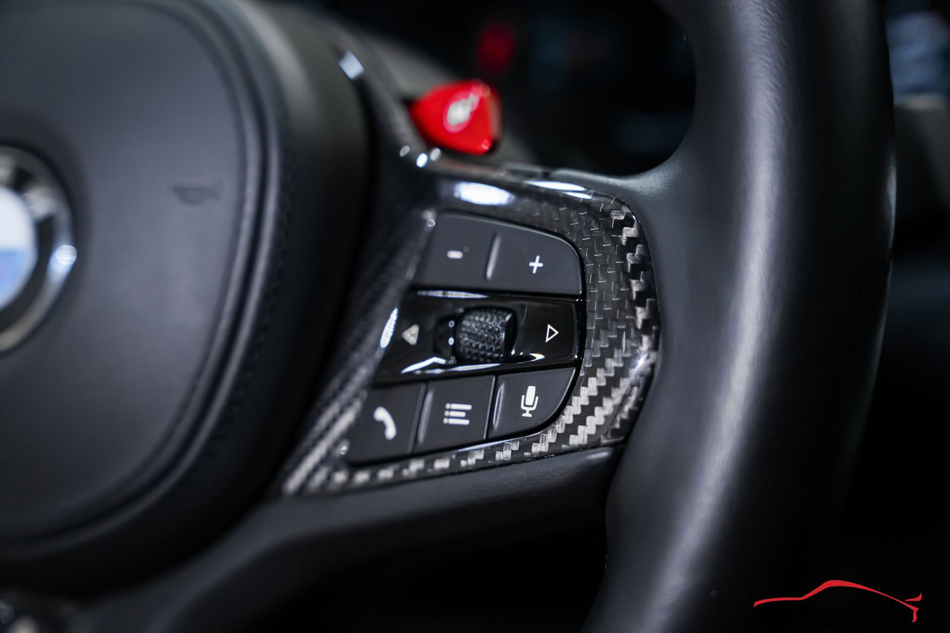 Used 2022 BMW M4 Coupe w/ M Carbon Exterior Package image 91