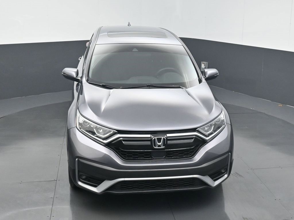 Certified 2022 Honda CR-V EX image 6