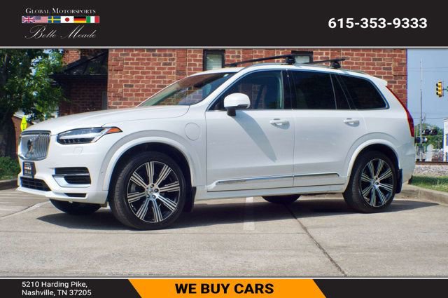 Used 2023 Volvo XC90 T8 Ultimate AWD/4WD image 1