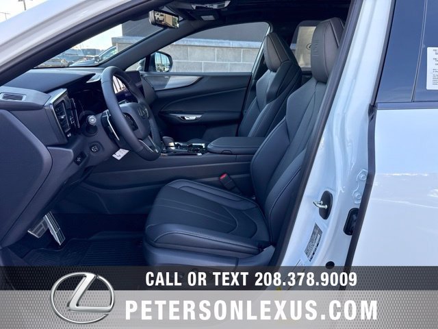 New 2026 Lexus NX 350 F Sport AWD/4WD image 24