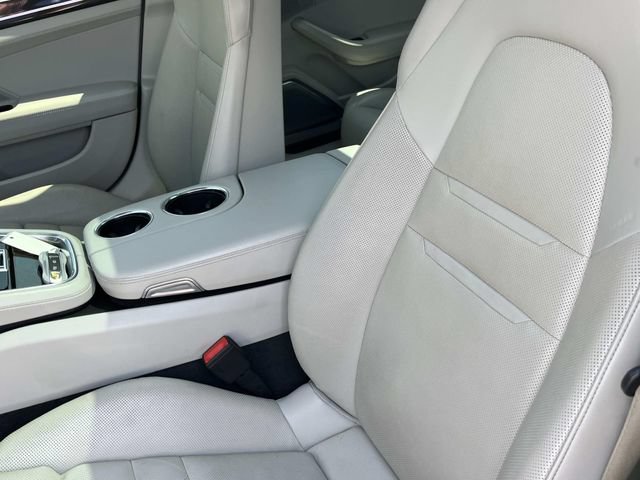 Used 2017 Porsche Panamera Turbo w/ Sport Package AWD/4WD image 29