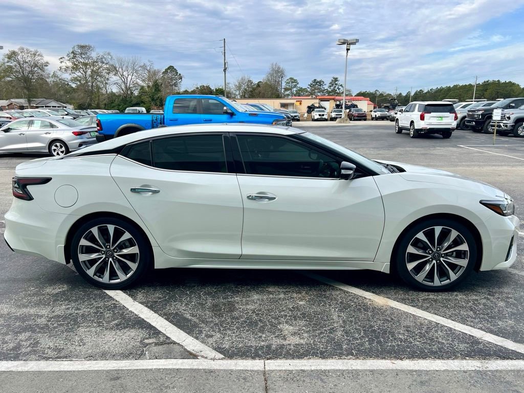 Used 2023 Nissan Maxima Platinum w/ Sport Mat Group FWD video 2