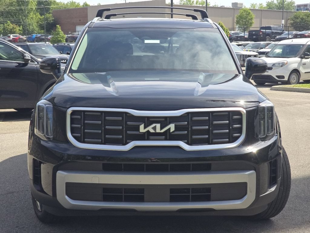 Used 2023 Kia Telluride S w/ S Sunroof Package AWD/4WD image 13