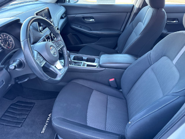 Used 2023 Nissan Sentra SV w/ All-Weather Package FWD image 23