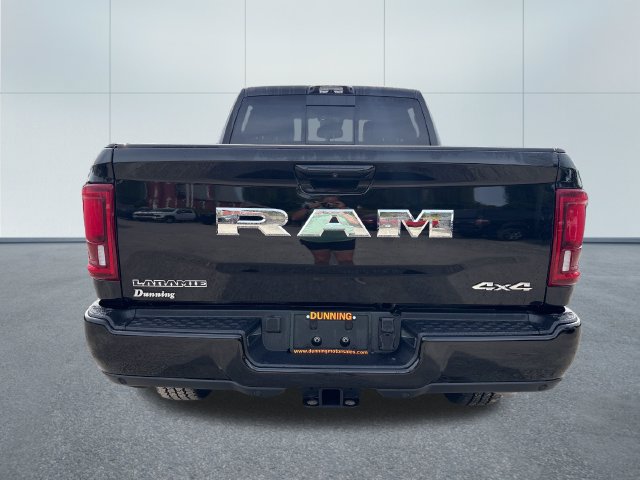 New 2027 RAM 2500 Laramie AWD/4WD image 3