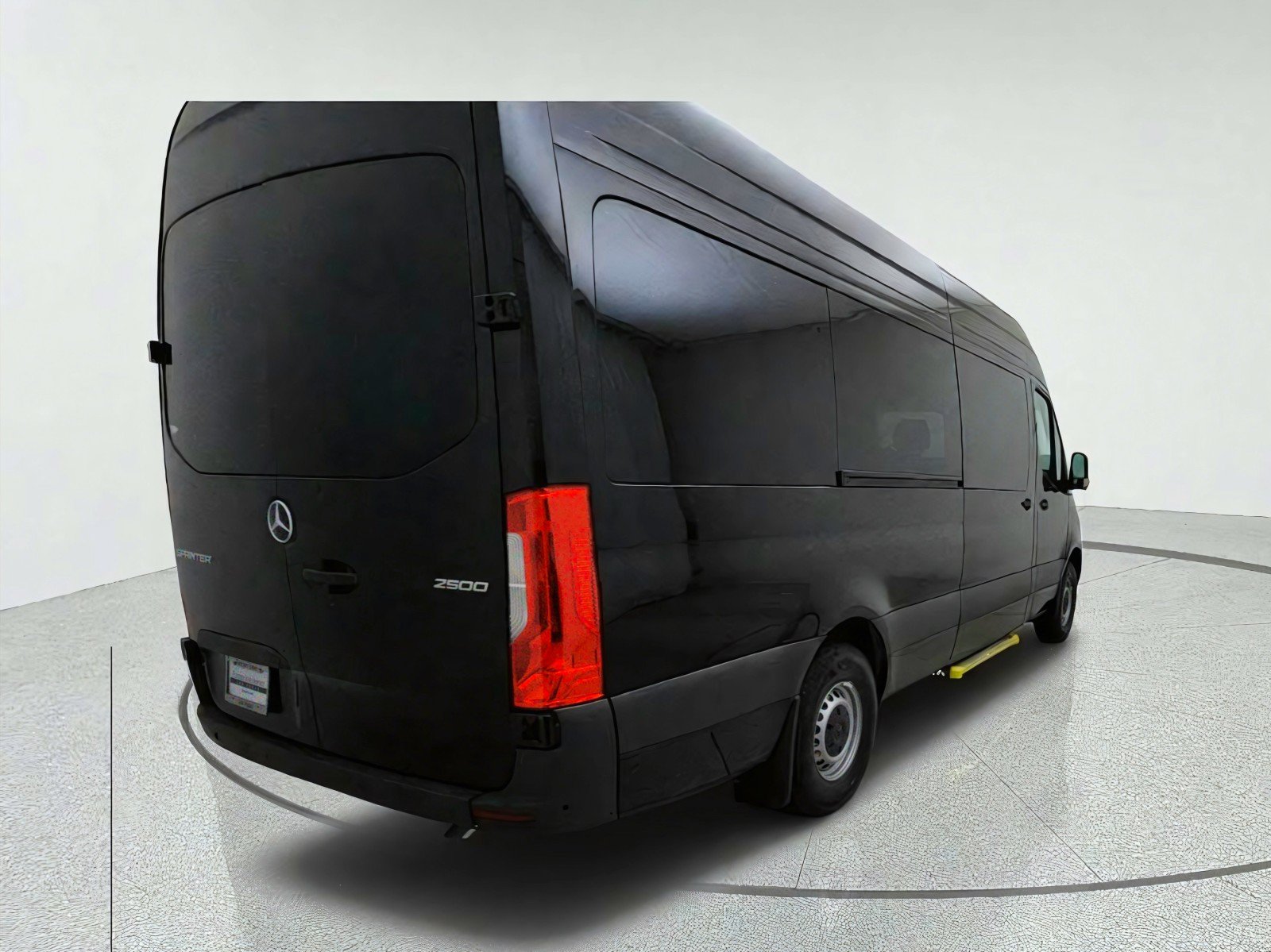 New 2026 Mercedes-Benz Sprinter 2500 image 9